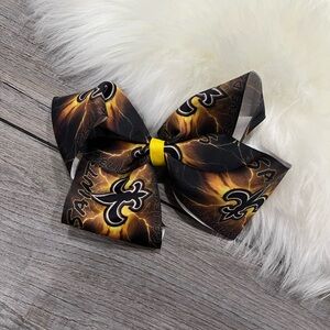 🎀 Handmade Hairbow 🏈